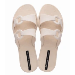 Chanclas Ipanema Ella AD Beige Mujer