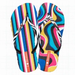 Chanclas Ipanema Sem Iual POP Multicolor Mujer