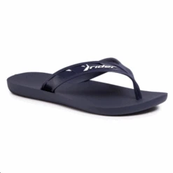 Chanclas Rider Street AD Negro Azul Hombre