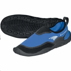 Escarpines Aqualung Beachwalker Royal Negro Unisex