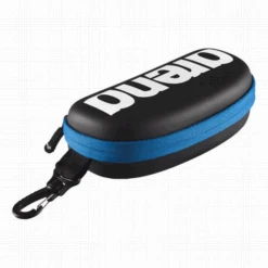 Estuche Gafas Natación Arena Negro Azul