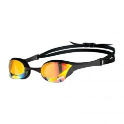 Gafas Arena Cobra Ultra Swipe Mirror Yellow Black