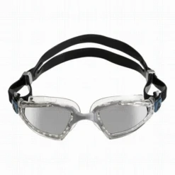 AQUA SPHERE Gafas Natación Aquaesphere Kayenne PRO Clear Negro LMS