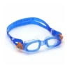 AQUA SPHERE Gafas Natación Aquaesphere Moby Kid Azul Naranja LC