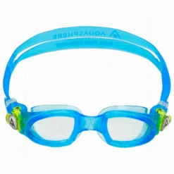 AQUA SPHERE Gafas Natación Aquaesphere Moby Kid Azul Verde LC