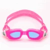 AQUA SPHERE Gafas Natación Aquaesphere Moby Kid Rosa Lente Azulada