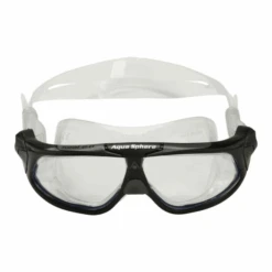 AQUA SPHERE Gafas Natación Aquaesphere Seal 2.0 Clear Negro LC