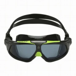 AQUA SPHERE Gafas Natación Aquaesphere Seal 2.0 Negro Verde LD