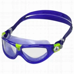 AQUA SPHERE Gafas Natación Aquaesphere Seal Kid2`18 LC Azul Niños