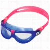 AQUA SPHERE Gafas Natación Aquaesphere Seal Kid2`18 LC Azul Rosa Niños