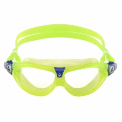 AQUA SPHERE Gafas Natación Aquaesphere Seal Kid2`18 LC Verde Niños