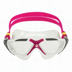 AQUA SPHERE Gafas Natación Aquaesphere Vista Clear Fucsia LC