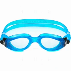 AQUA SPHERE Gafas Natación Aquasphere Kaiman Azul Lente Transparente