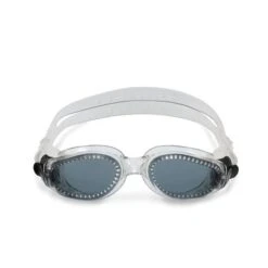 AQUA SPHERE Gafas Natación Aquasphere Kaiman Trasparente Lente Ahumada