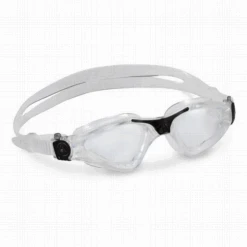 AQUA SPHERE Gafas Natación Aquasphere Kayenne Clear Negro Transparente