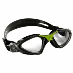 AQUA SPHERE Gafas Natación Aquasphere Kayenne Negro Transparente