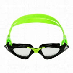 AQUA SPHERE Gafas Natación Aquasphere Kayenne Negro Verde LC Niños