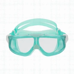 AQUA SPHERE Gafas Natación Aquasphere Seal 2.0 Verde Agua Lente Clara
