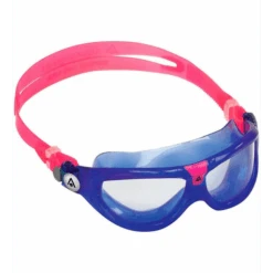 AQUA SPHERE Gafas Natación Aquasphere Seal Kid2 Azul Rosa Niños