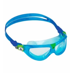 AQUA SPHERE Gafas Natación Aquasphere Seal Kid2 Turquesa Azul Niños
