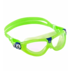 AQUA SPHERE Gafas Natación Aquasphere Seal Kid2 Verde Niños