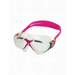 AQUA SPHERE Gafas Natación Aquasphere Vista Fucsia Lente Clara