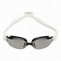 AQUA SPHERE Gafas Natación Aquasphere Xceed Mirror Negro Blanco