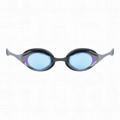 Gafas Natación Arena Cobra Swipe Mirror Azul Plata