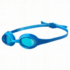 Gafas Natación Arena Spider Kids Azul Niños