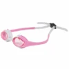 Gafas Natación Arena Spider Kids Rosa Gris Niños