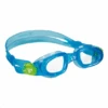 Gafas Natación MP Moby Kid Azul Lente Transparente Junior