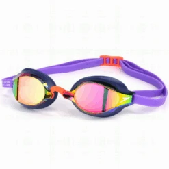 Gafas Natación Speedo Speedsocket 2 Mirror Morado