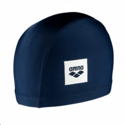 Gorro Arena Lycra Unix II Azul Marino Adulto