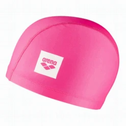 Gorro Arena Lycra Unix II Rosa Adulto