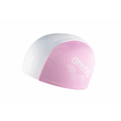 Gorro Arena Polyester II Rosa Blanco Infantil