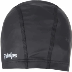 Gorro Natación MP Aqua Speed Negro