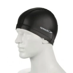 Gorro Natación Speedo Pace Negro