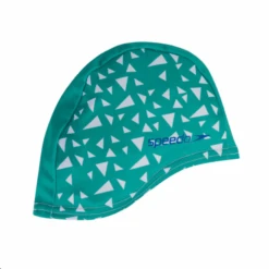 Gorro Poliéster Speedo Printed Cap Verde