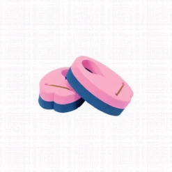 Manguitos Softee Foam Bebé Rosa Azul