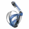 Máscara Cressi Duke Dry Full Transparente/azul
