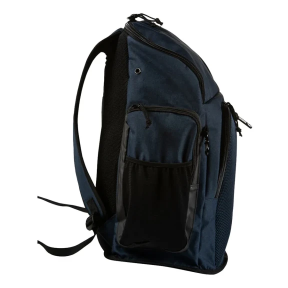 Mochila Arena Tean Backpack 45 Azul Melange - Imagen 4