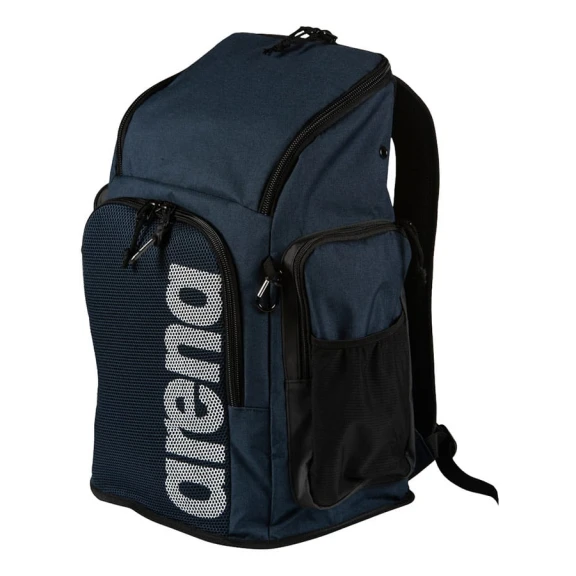 Mochila Arena Tean Backpack 45 Azul Melange - Imagen 5