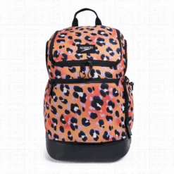Mochila Speedo Teamster 2.0 Rucksack 35L Leopardo