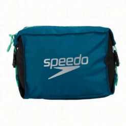 Neceser Natación Speedo Pool Side Azul Verdoso
