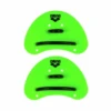 Pala De Natación Arena Elite Finger Paddle Verde