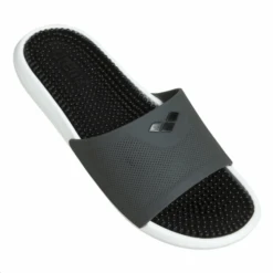 Sandalias Arena Pool Marco Gris Negro Unisex