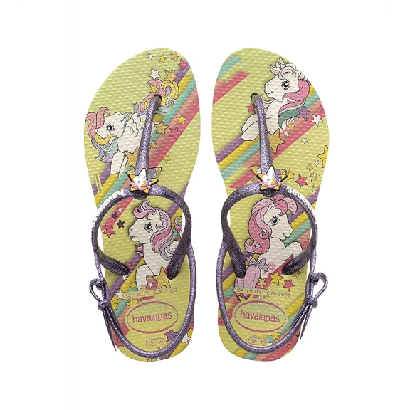 Sandalias Havaianas Freedom My Little Pony Niña