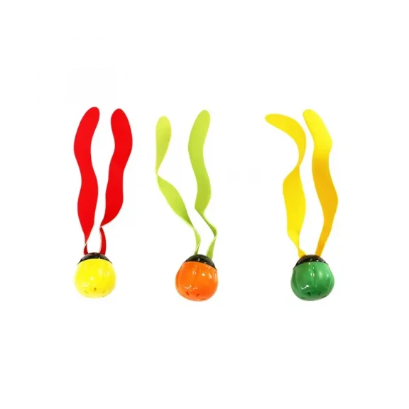 Set AcuƔtico Softee 3 Medusas