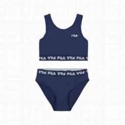 Tankini Fila Seline Azul Niña