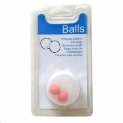 Tapones Oídos Atipick Tipo Bola (resintex)